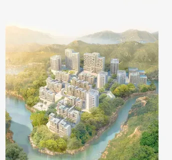 沐浴在阳光中的城市免抠 沐浴在阳光中的城市免抠