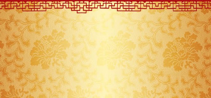 中国风花纹背景免抠