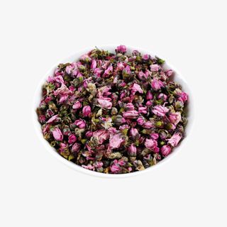 产品实物桃花干桃花茶免抠