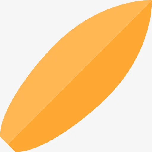 冲浪板图标免抠