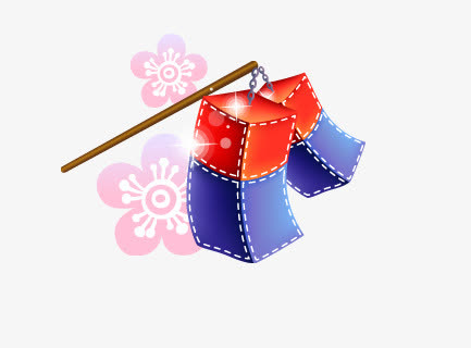 韩国灯笼免抠