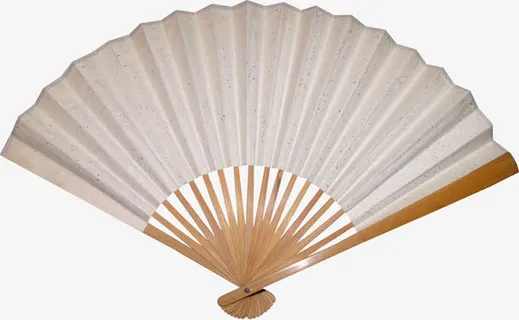 折扇免抠