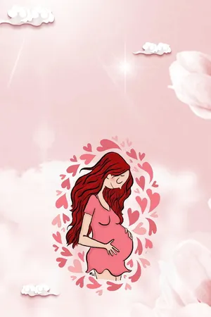 孕妈培训培训辅导PSD分层高清