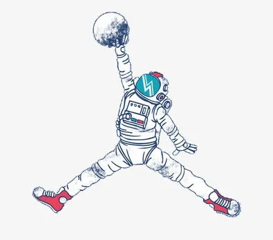太空人免抠