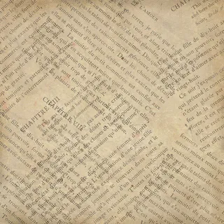 怀旧英语字母花纹背景