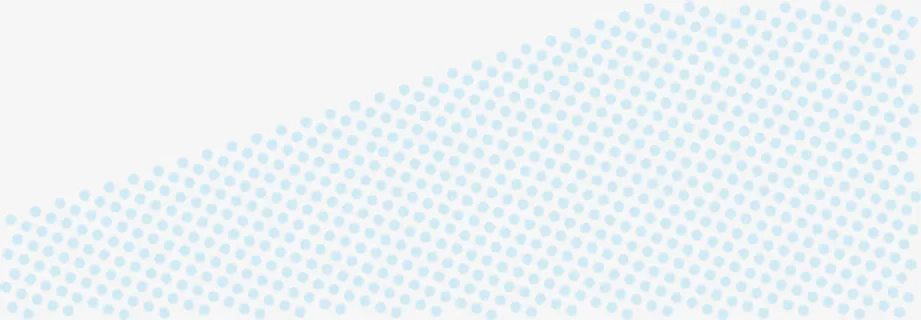 蓝色点状背景装饰