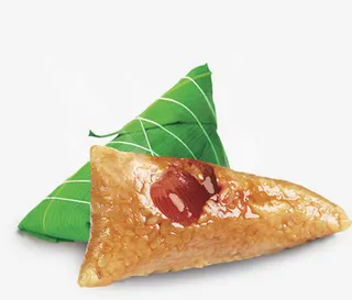 蜜枣端午粽子节日免抠