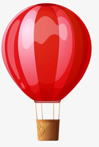 热气球免抠