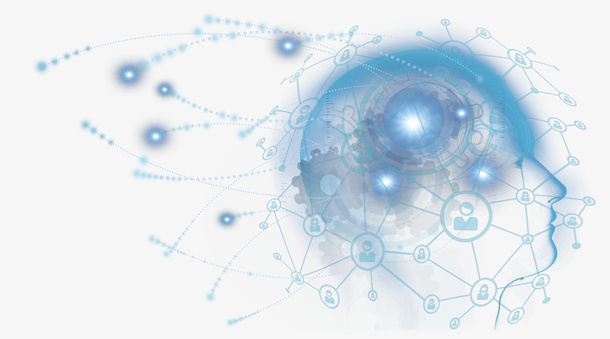 人工智能的大脑免抠