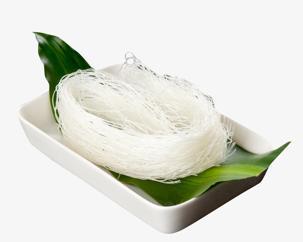 粉丝煲火锅配菜图免抠