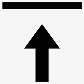 卡通上升的标识箭头PSD分层免抠图标元素