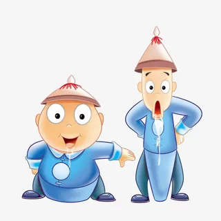 流口水的太监免抠