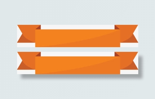 多面体文本框免抠