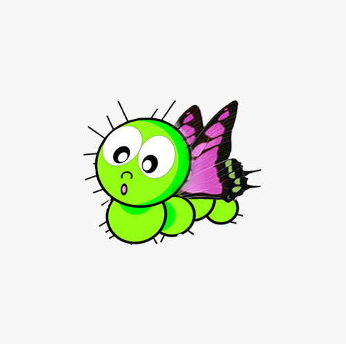 会飞的虫子免抠