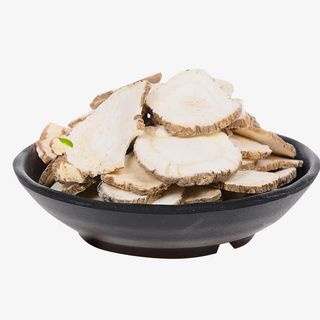 中药材白芷免抠