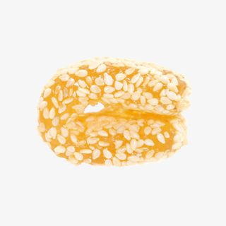 白芝麻软糖免抠