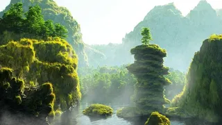 风景,素材,背景,PNG高清