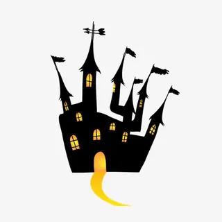 万圣节素材免抠