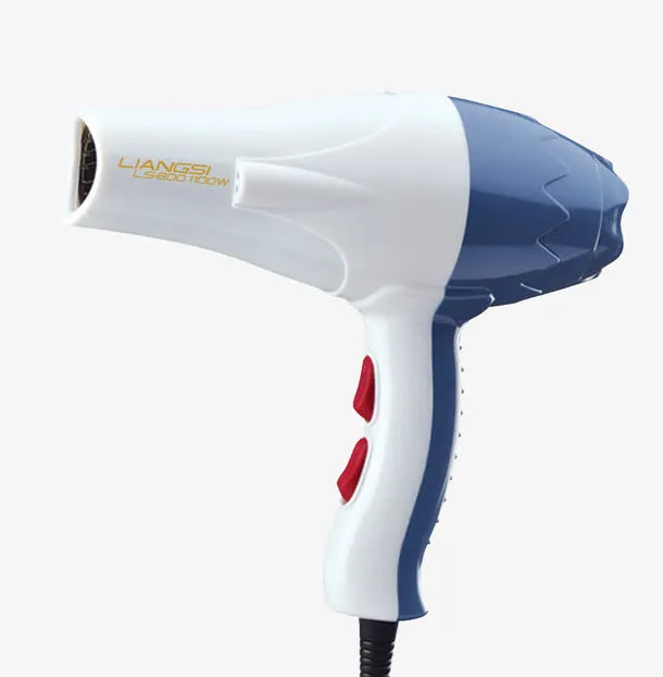 电吹风恒温造型工具免抠