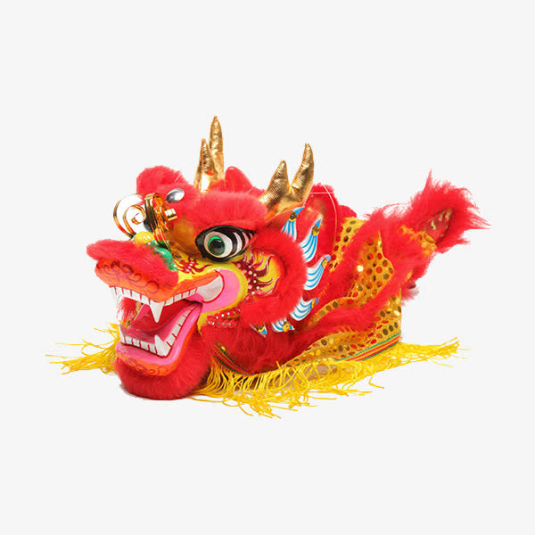 红狮子免抠