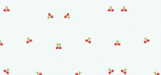 卡通手绘水果格子底纹简约背景高清