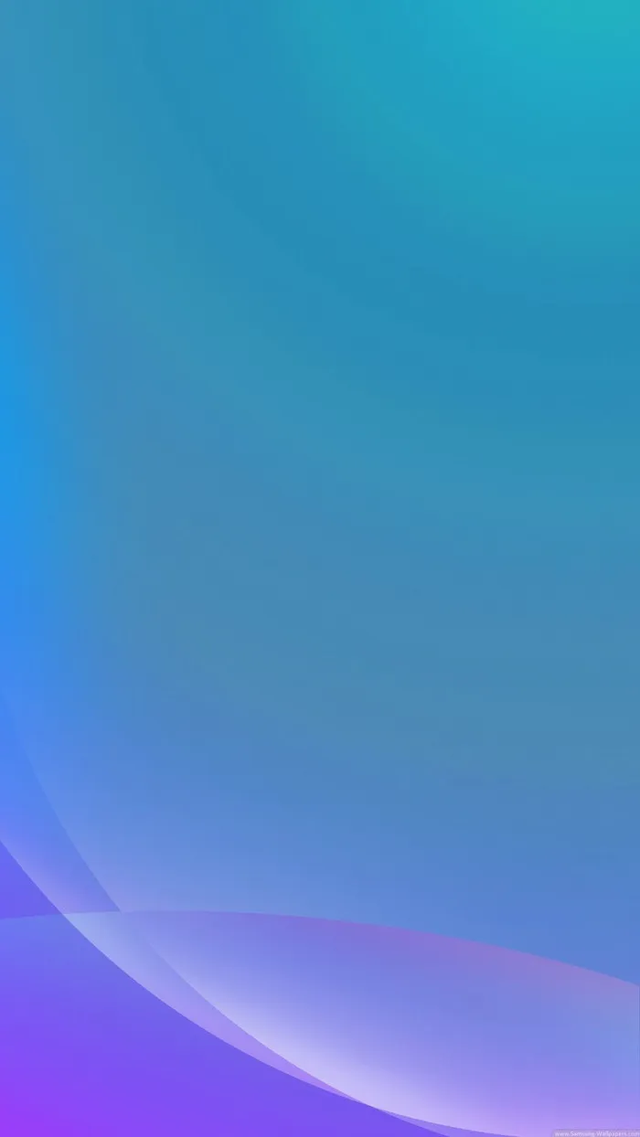 蓝紫渐变矢量H5背景素材高清