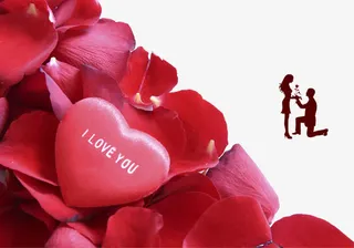 情人节素材免抠