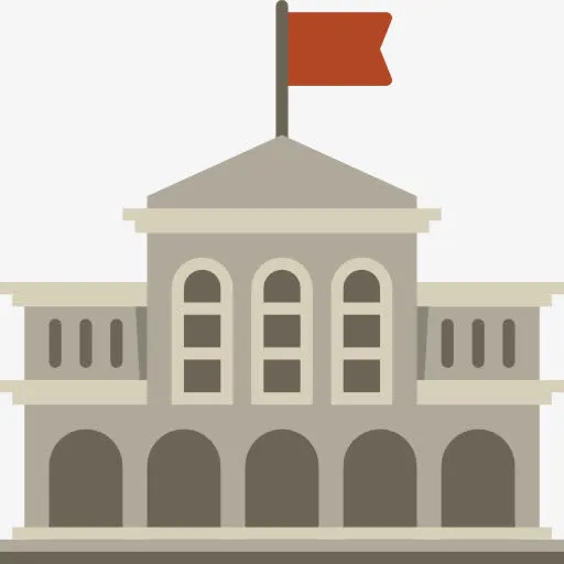 大学图标免抠