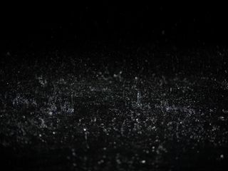 水花溅射雨水溅射免抠背景场景背景元素