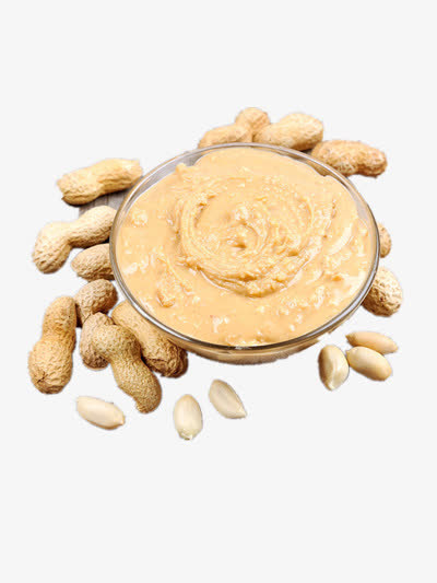 花生酱免抠