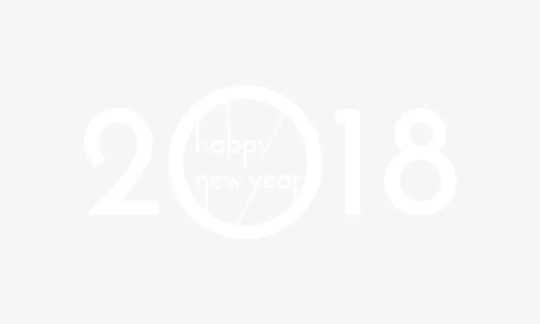 矢量时尚艺术字免抠