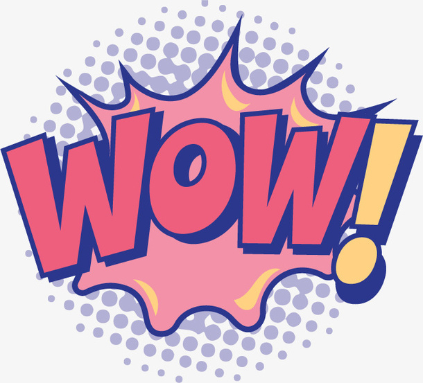 WOW卡通图标免抠