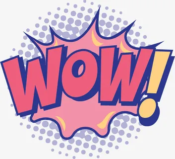 WOW卡通图标免抠