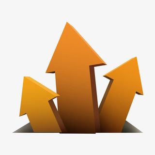 3D立体几何图形矢量素材免抠