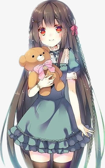美女免抠