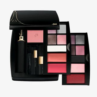 兰蔻巴黎之旅彩妆盒免抠