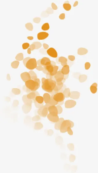 凋落的花瓣免抠