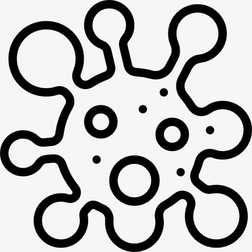 病毒图标免抠