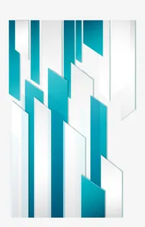 矢量几何素材免抠