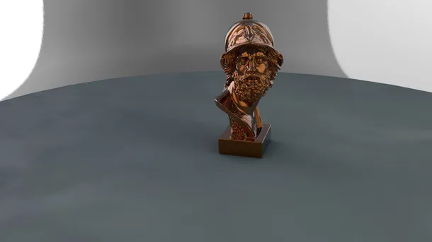 c4d，建模免抠
