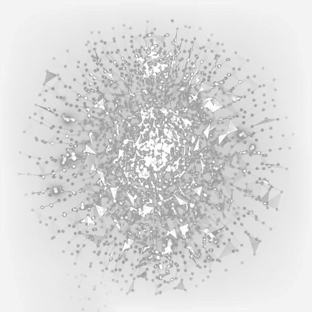 放射爆炸动感细小飞石效果免抠