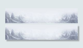 古风中国风淘宝海报背景高清