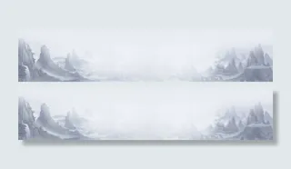 古风中国风淘宝海报背景高清