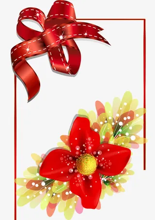 装饰中国结底纹免抠