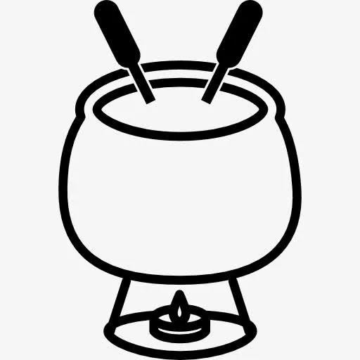 火锅图标免抠
