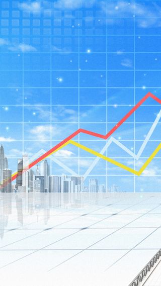 走势图H5背景高清
