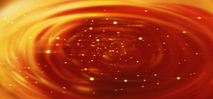 红色抽象背景高清