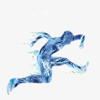 体育运动专辑免抠