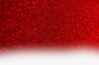 婚礼红奢华炫彩背景