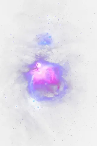宇宙星空光效PNG免抠